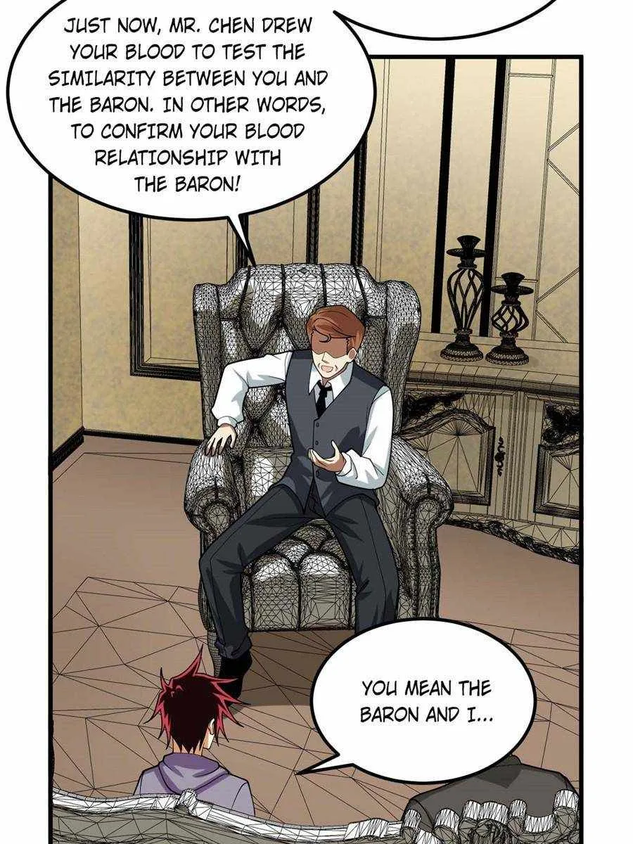 My battleship can be upgraded Chapter 21 page 37