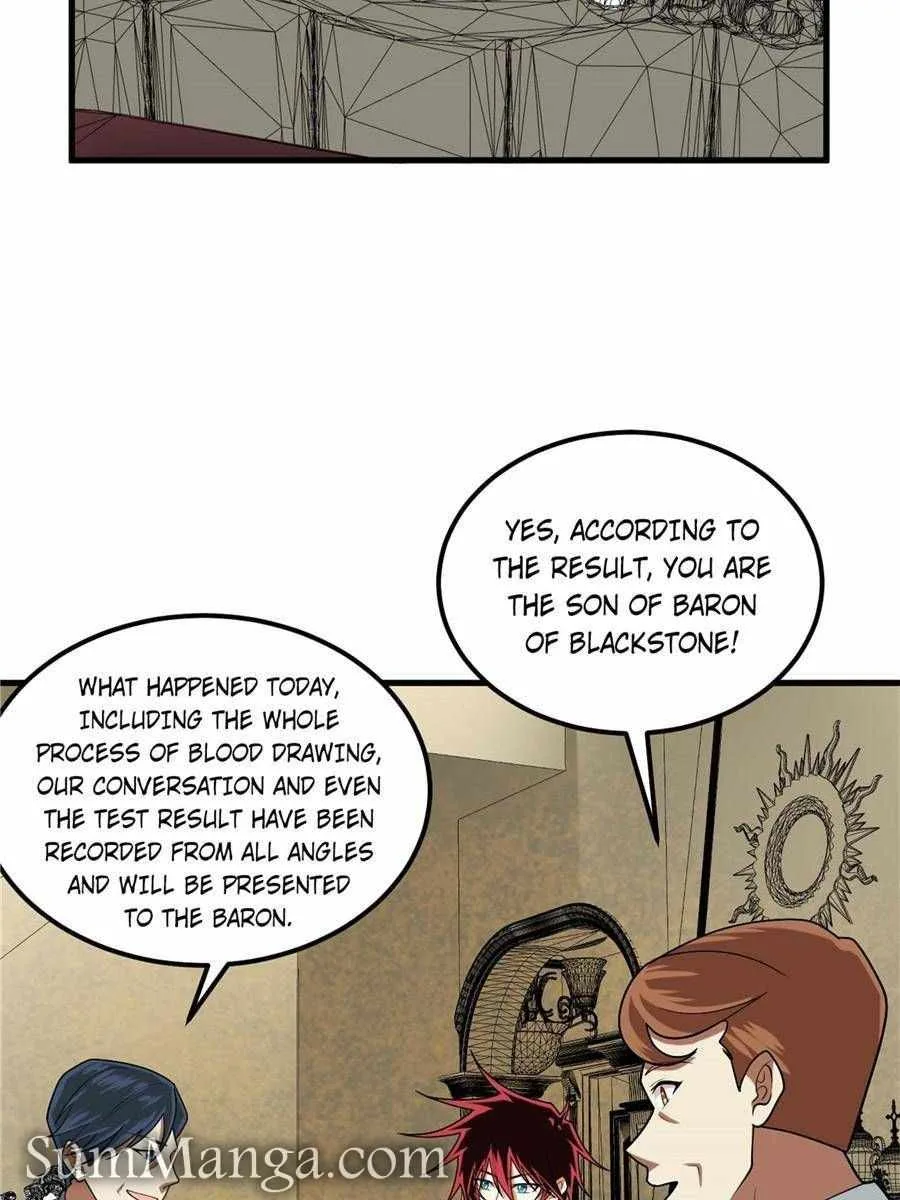 My battleship can be upgraded Chapter 21 page 38