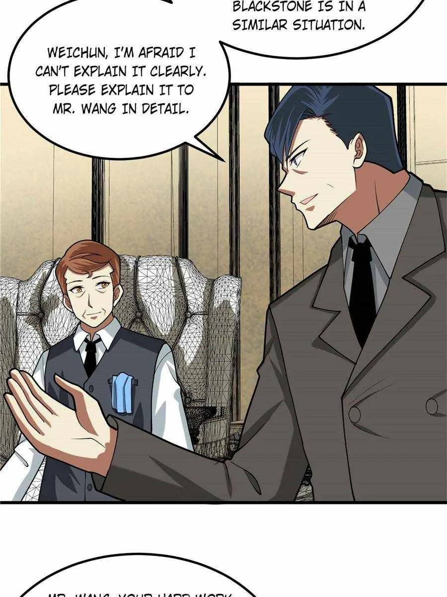 My battleship can be upgraded Chapter 21 page 43