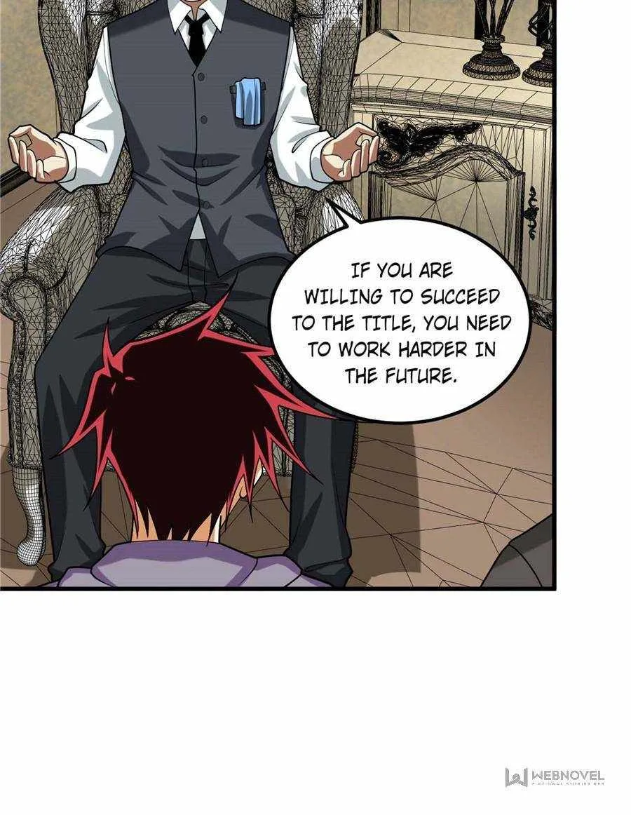 My battleship can be upgraded Chapter 21 page 46