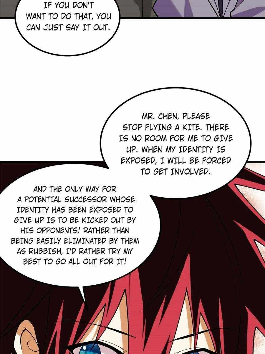 My battleship can be upgraded Chapter 21 page 48