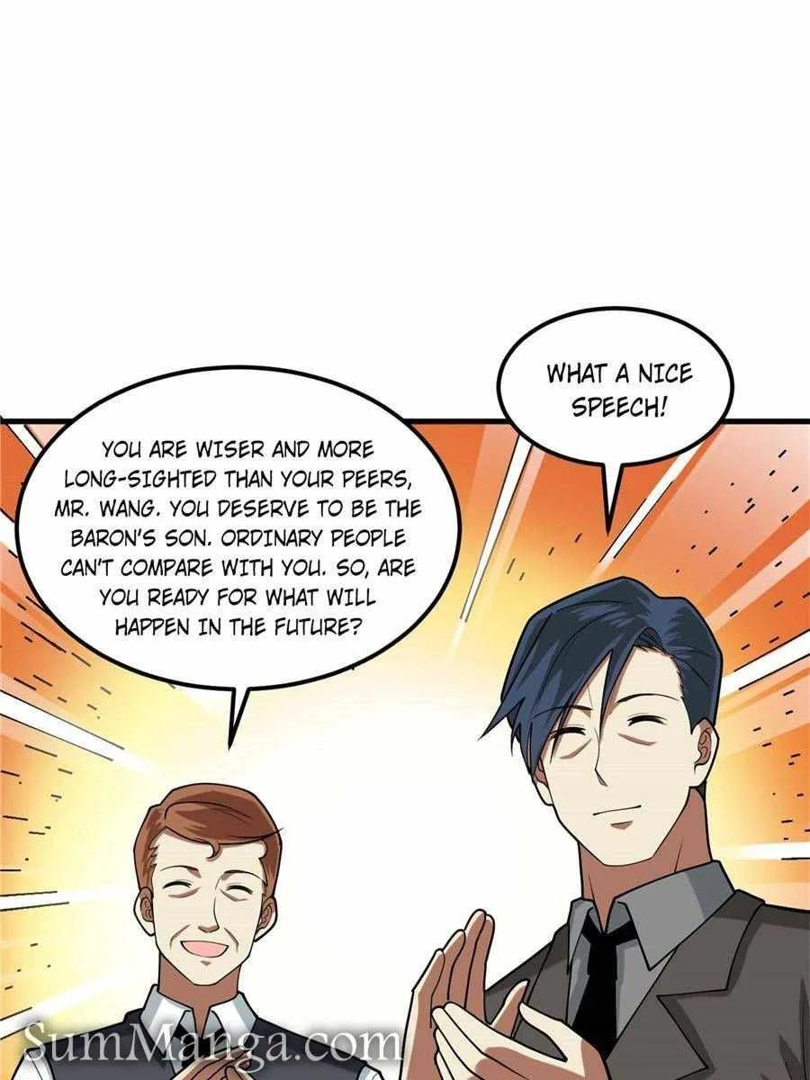 My battleship can be upgraded Chapter 21 page 50