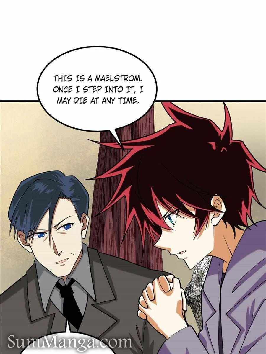 My battleship can be upgraded Chapter 21 page 47