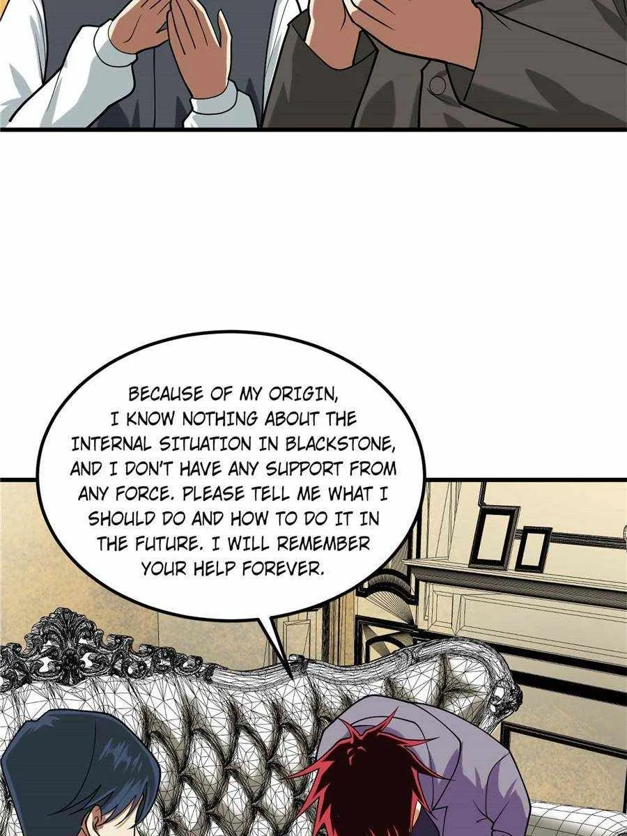 My battleship can be upgraded Chapter 21 page 51