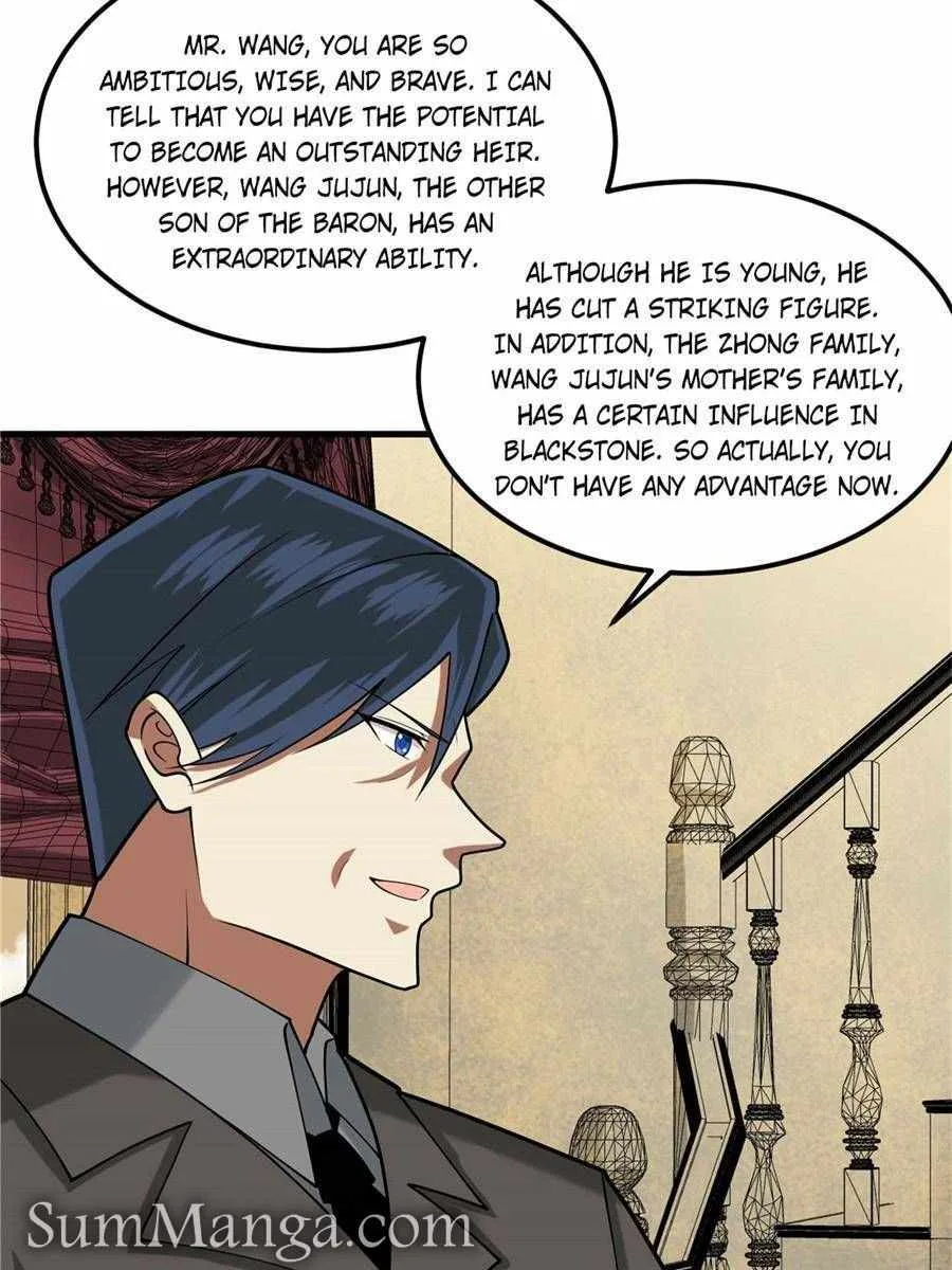 My battleship can be upgraded Chapter 21 page 53
