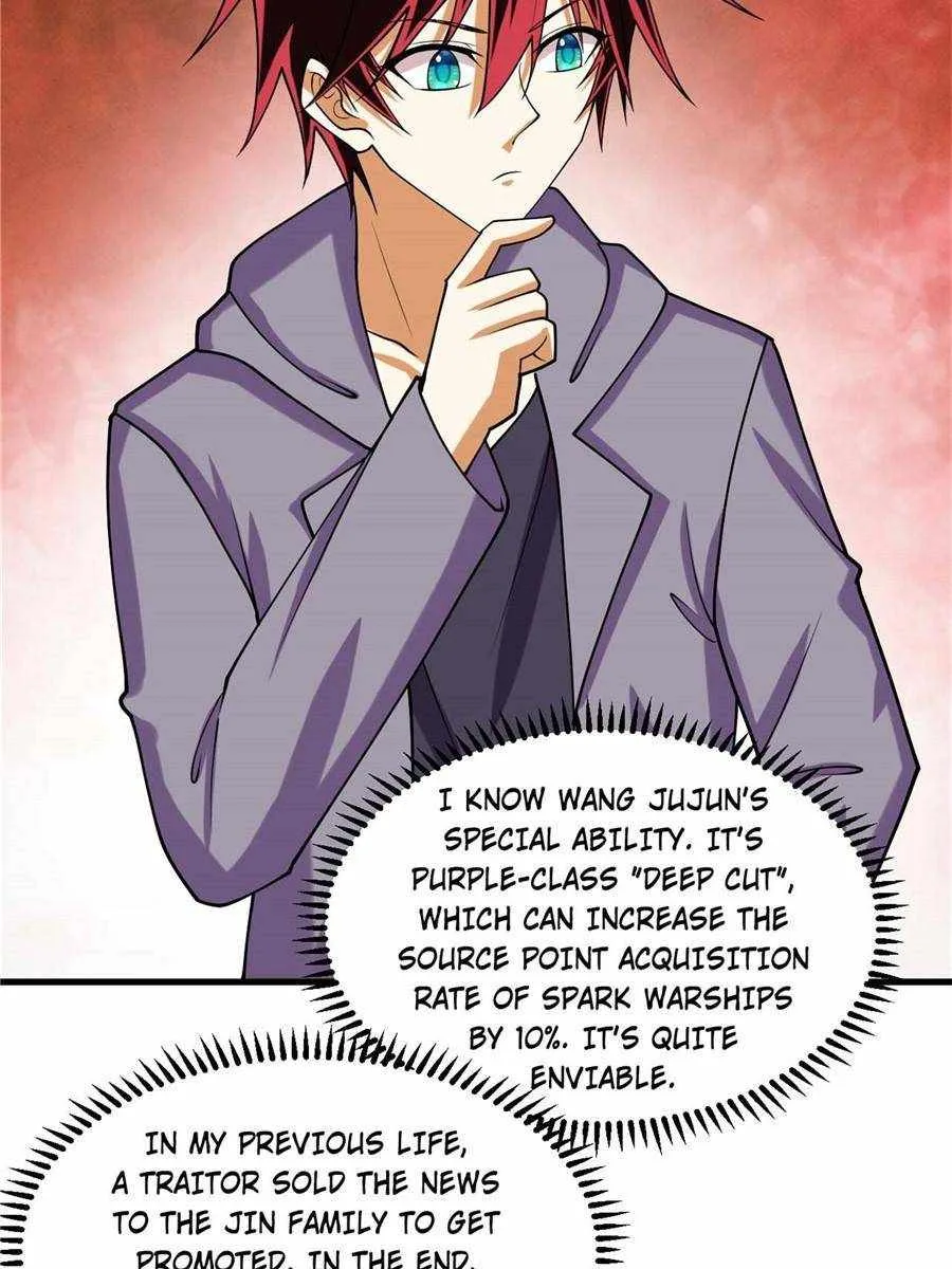My battleship can be upgraded Chapter 21 page 57