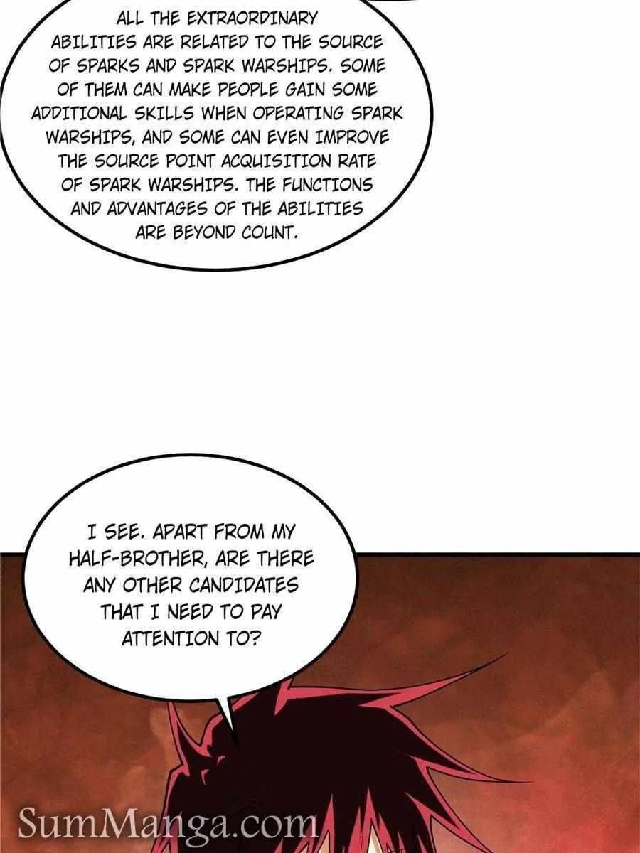 My battleship can be upgraded Chapter 21 page 56