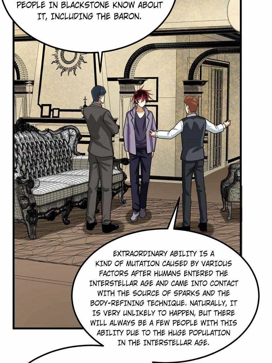 My battleship can be upgraded Chapter 21 page 55