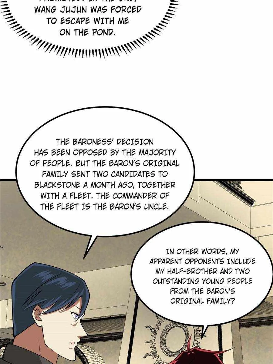 My battleship can be upgraded Chapter 21 page 58