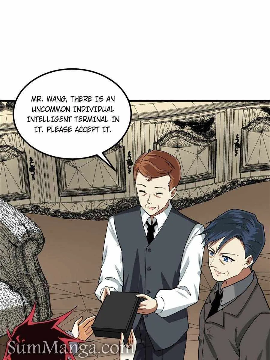 My battleship can be upgraded Chapter 21 page 63
