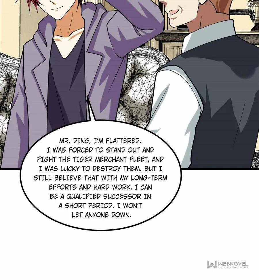 My battleship can be upgraded Chapter 21 page 62