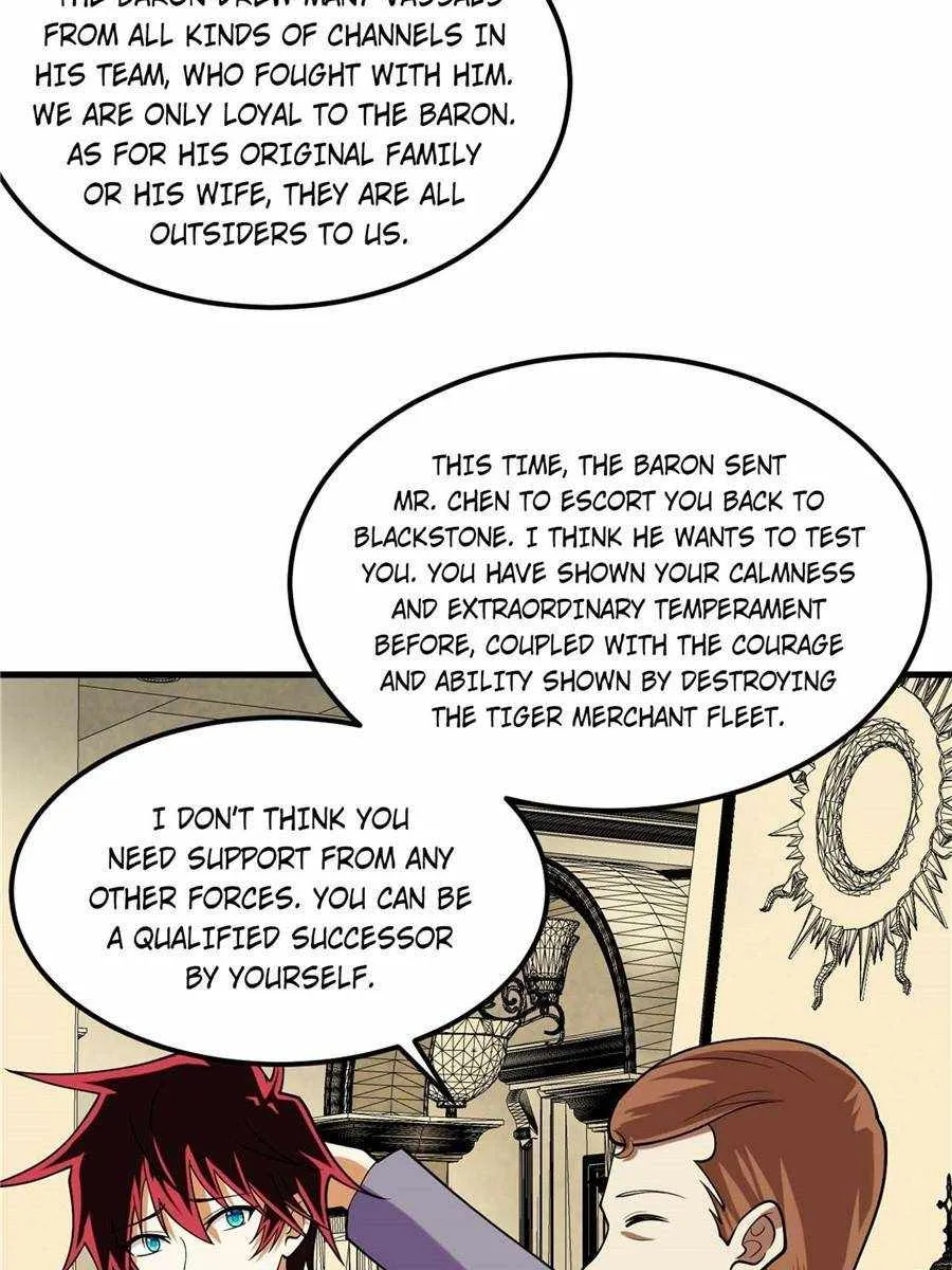 My battleship can be upgraded Chapter 21 page 61