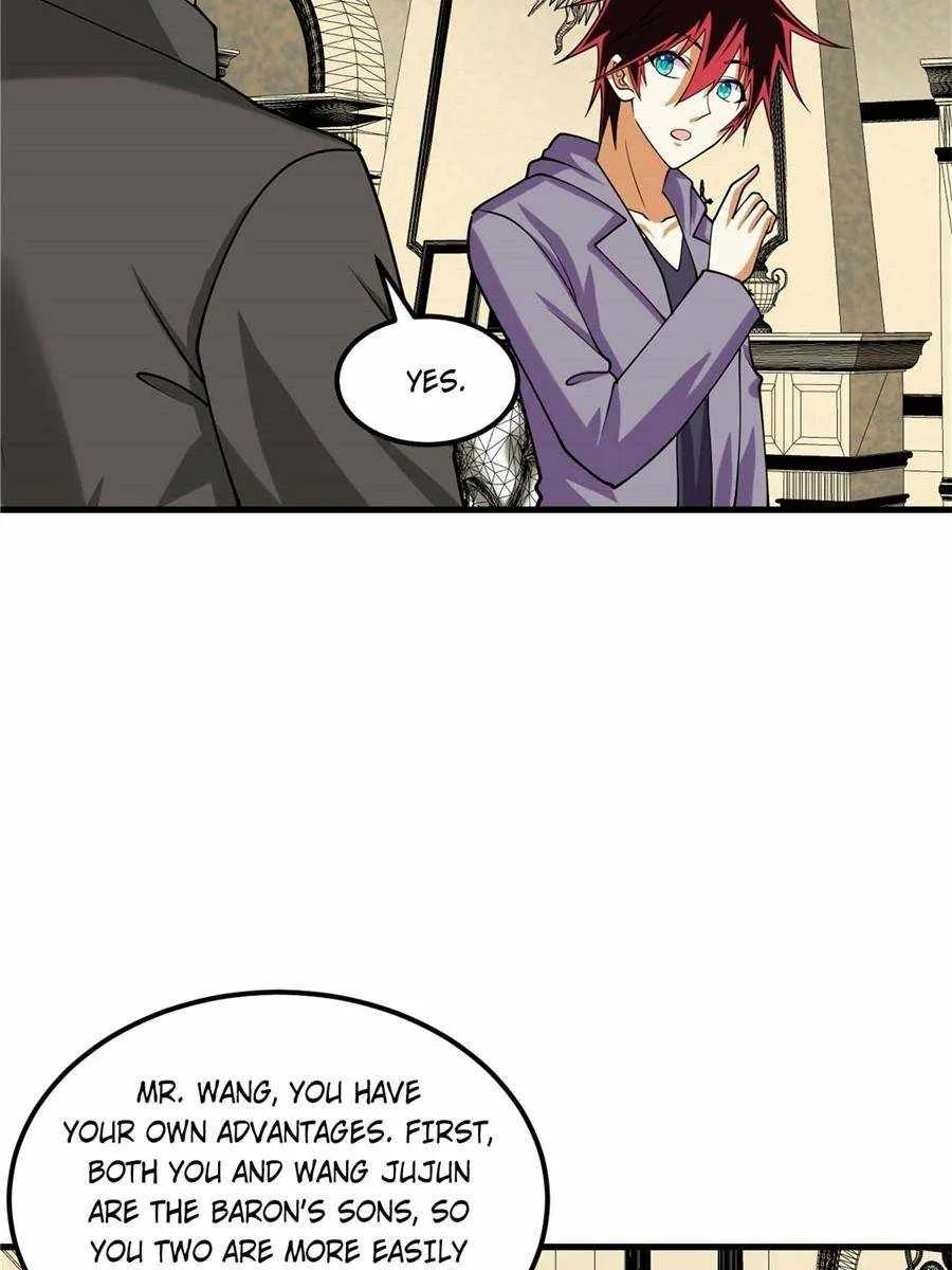 My battleship can be upgraded Chapter 21 page 59