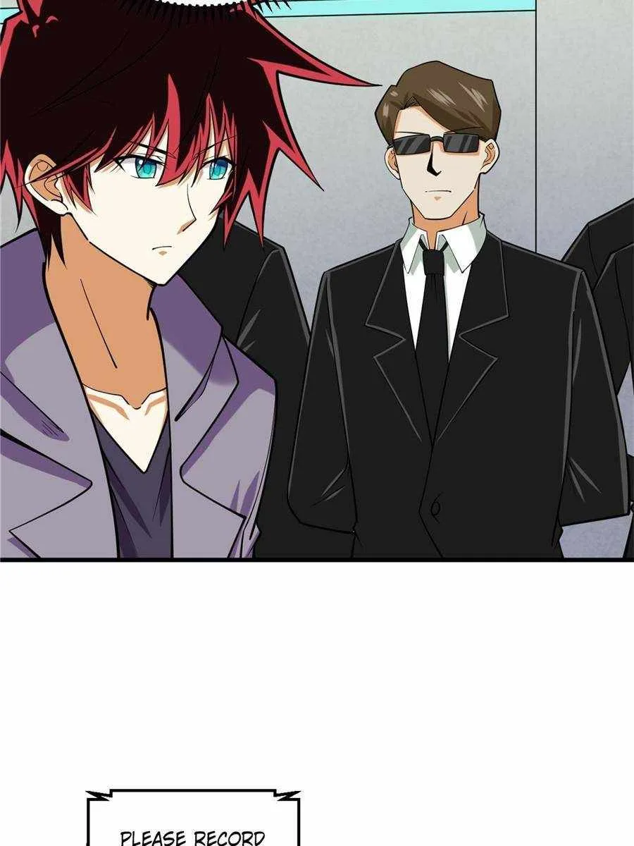 My battleship can be upgraded Chapter 22 page 3