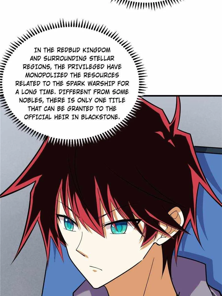 My battleship can be upgraded Chapter 22 page 6