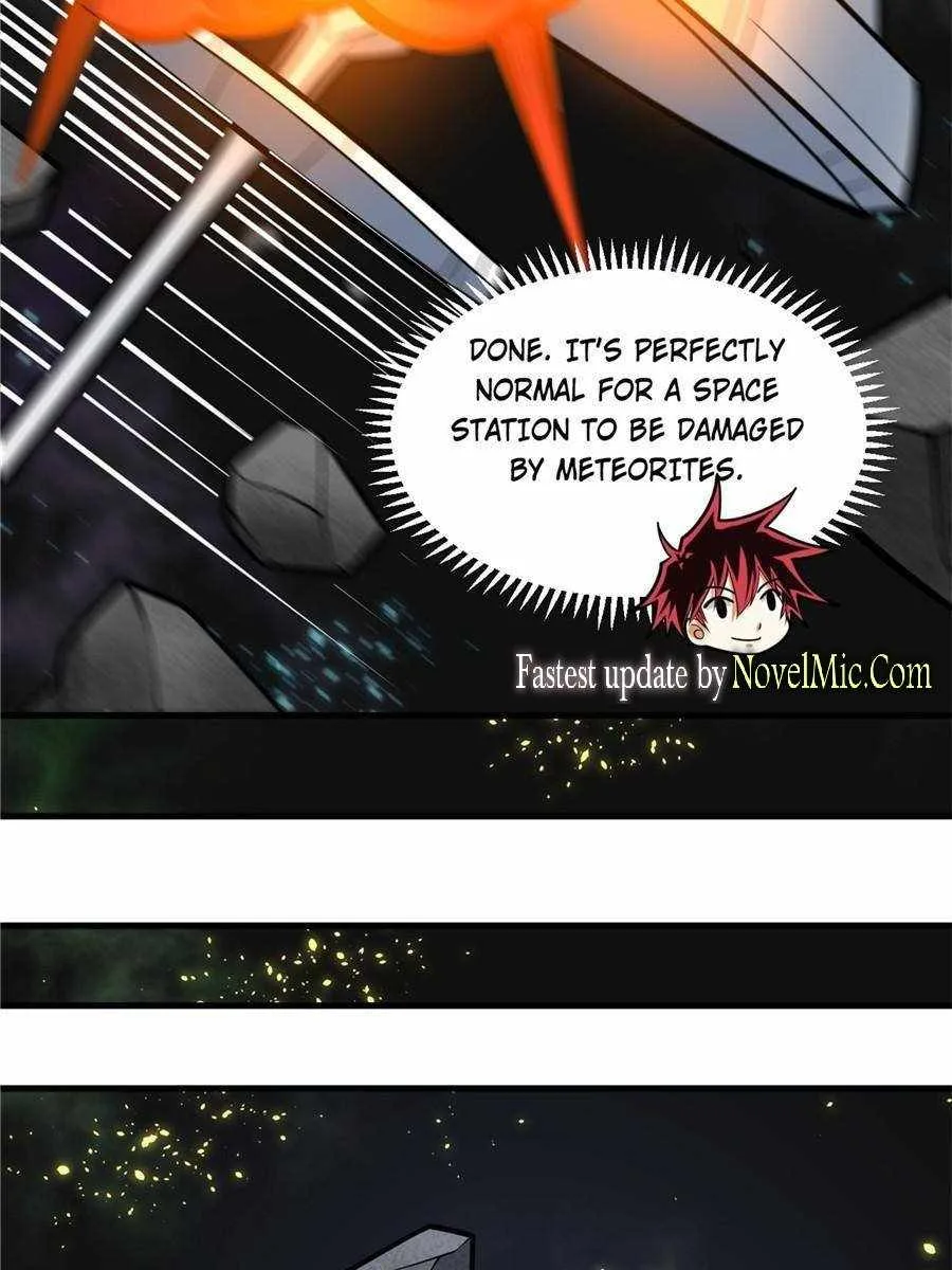 My battleship can be upgraded Chapter 22 page 19