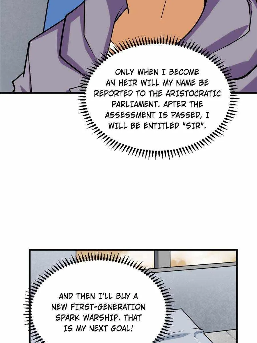 My battleship can be upgraded Chapter 22 page 7