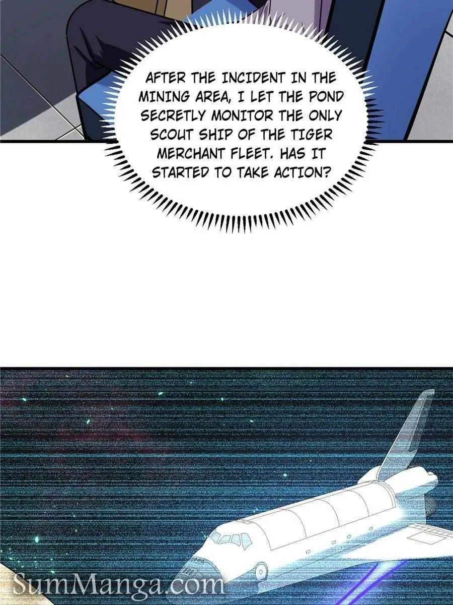 My battleship can be upgraded Chapter 22 page 10