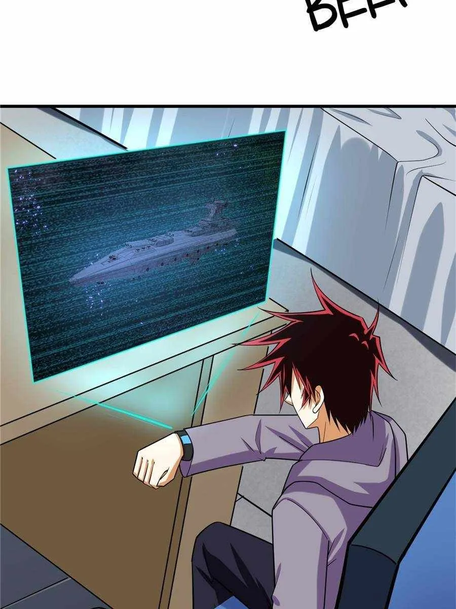 My battleship can be upgraded Chapter 22 page 9