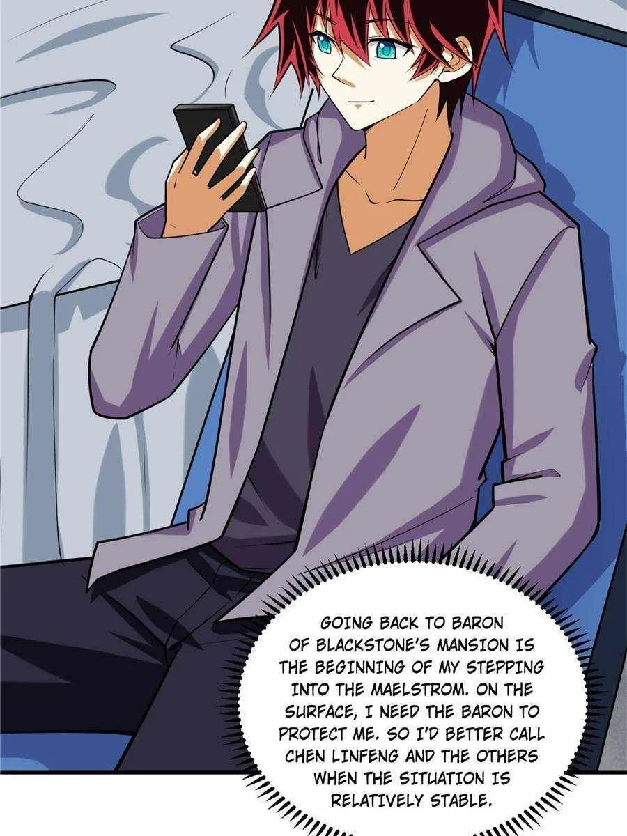 My battleship can be upgraded Chapter 22 page 5
