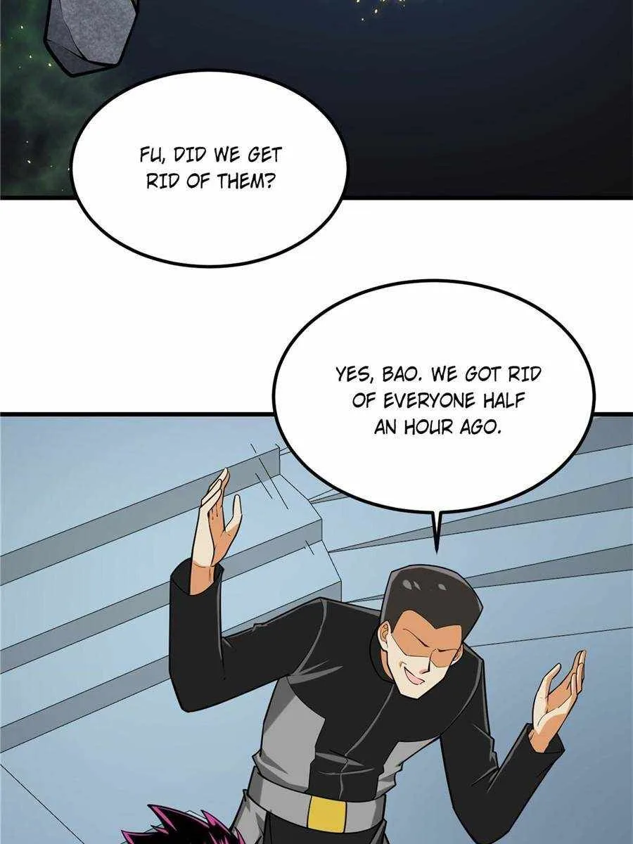 My battleship can be upgraded Chapter 22 page 21