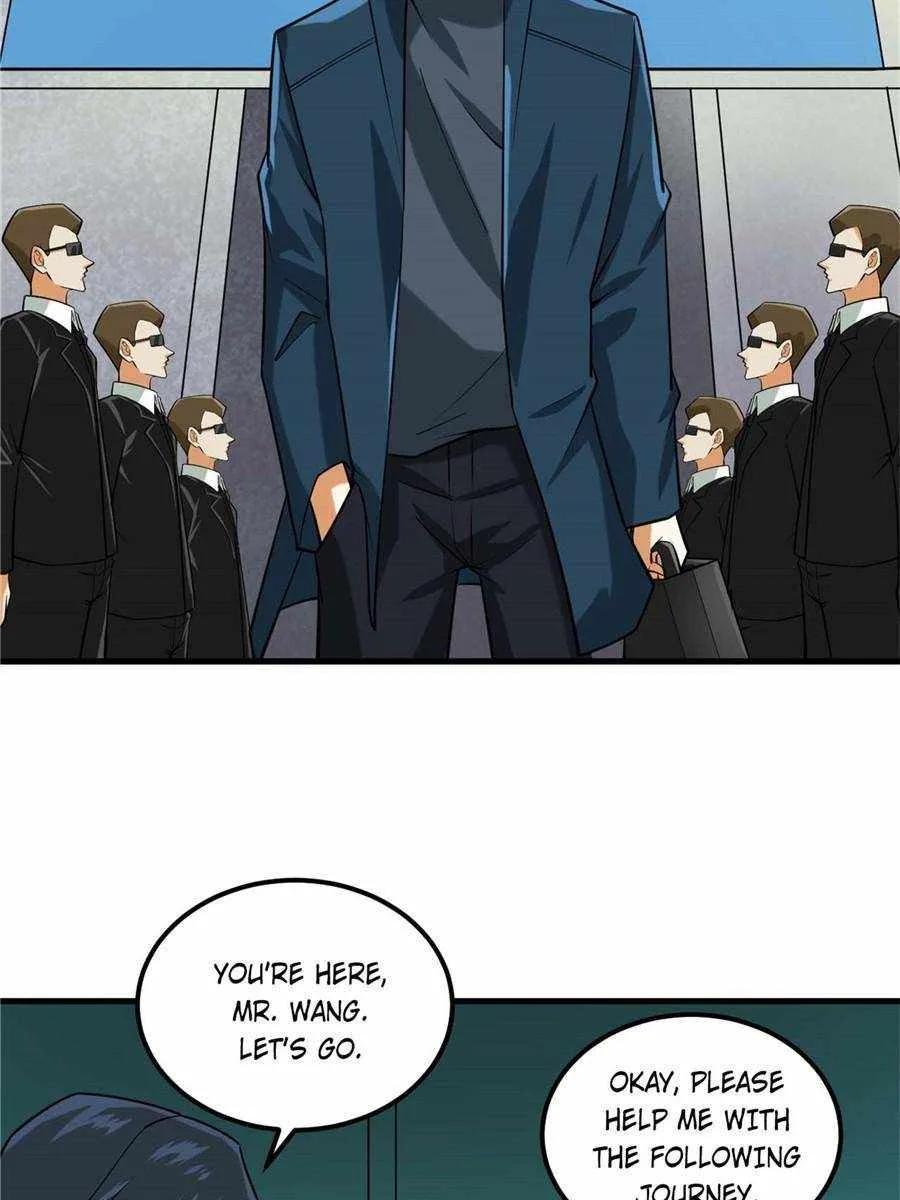 My battleship can be upgraded Chapter 22 page 33
