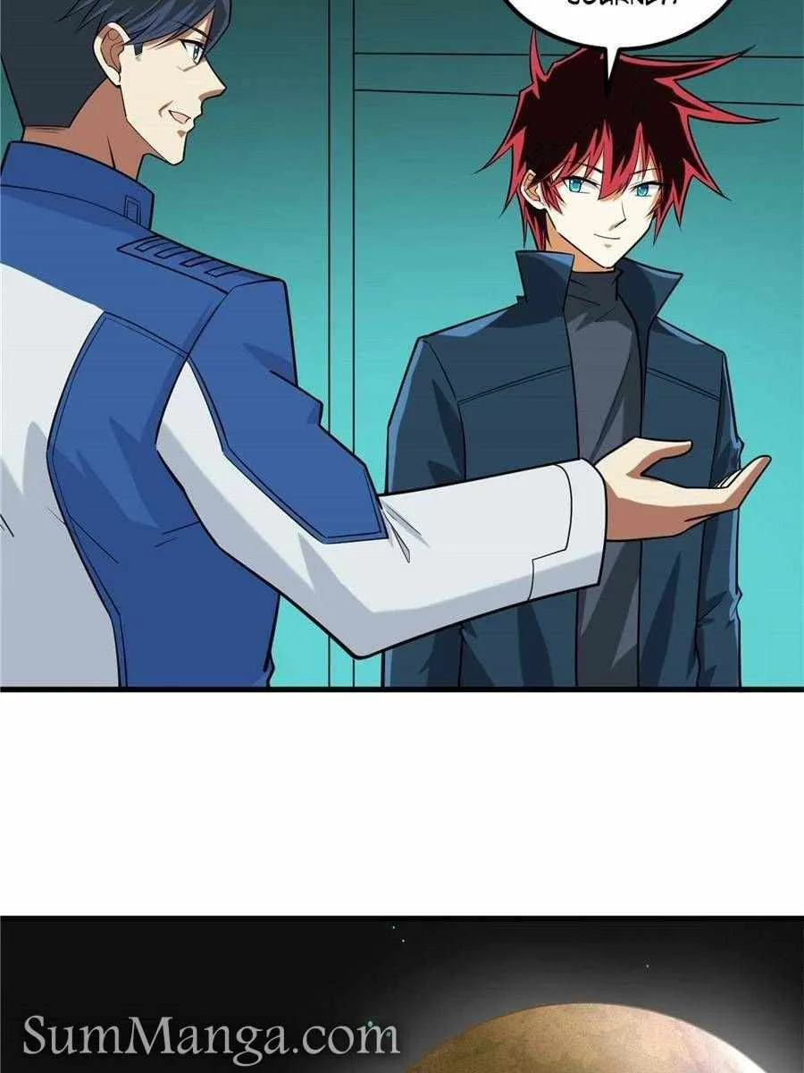 My battleship can be upgraded Chapter 22 page 34