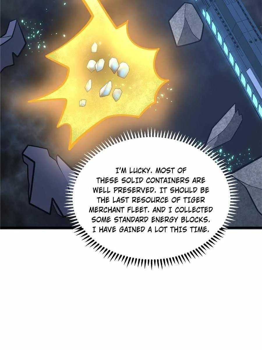 My battleship can be upgraded Chapter 22 page 30