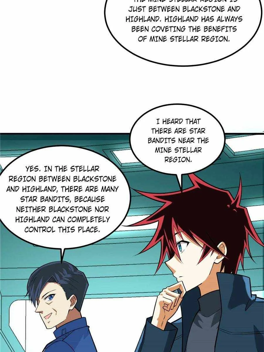 My battleship can be upgraded Chapter 22 page 41