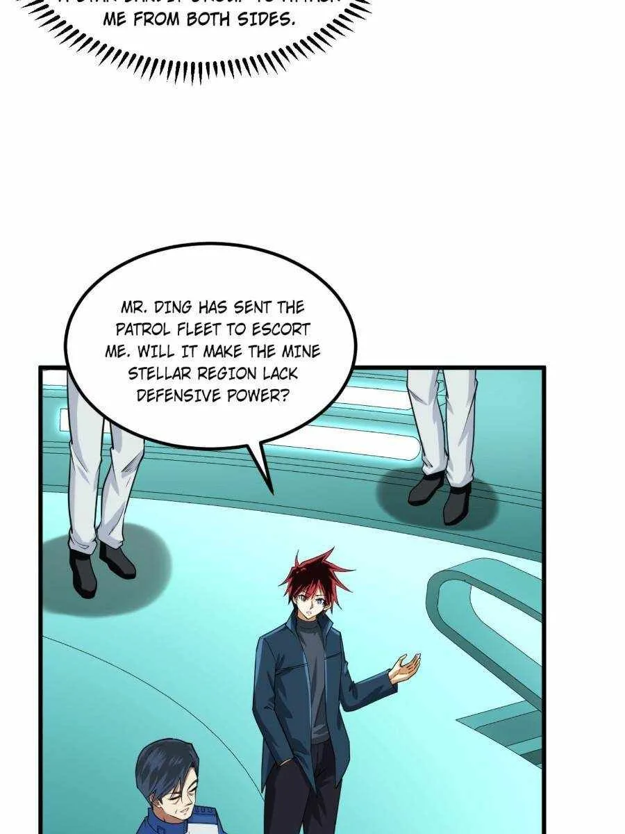 My battleship can be upgraded Chapter 22 page 49
