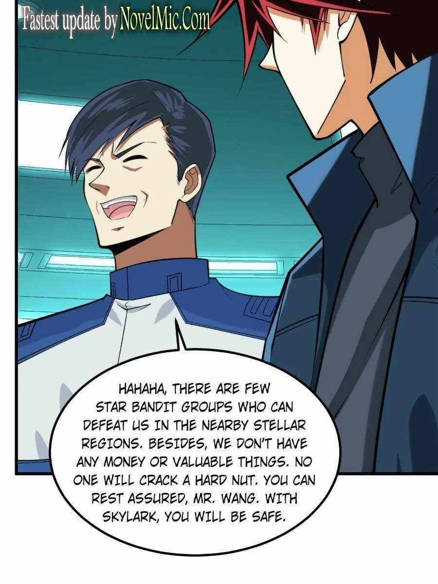 My battleship can be upgraded Chapter 22 page 51