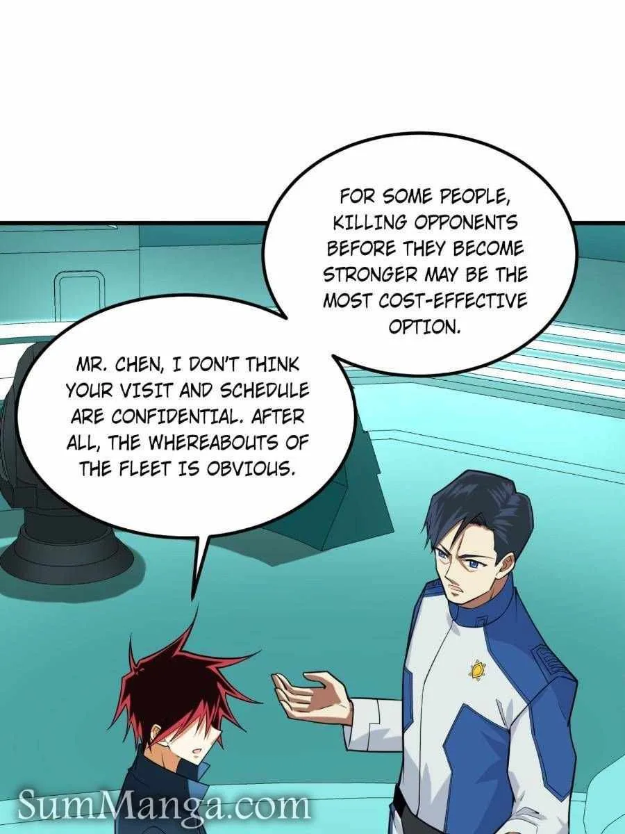 My battleship can be upgraded Chapter 22 page 52