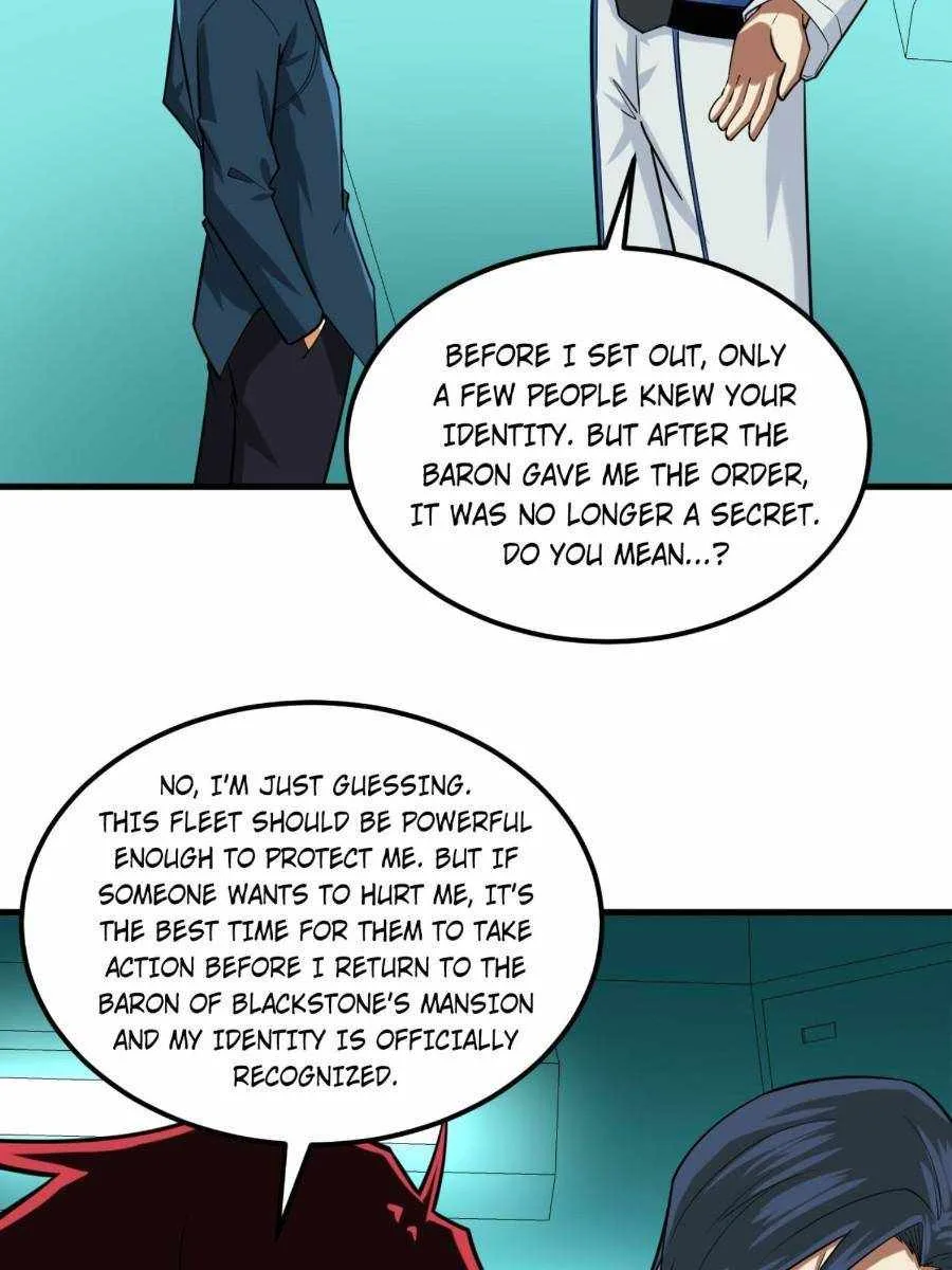 My battleship can be upgraded Chapter 22 page 53