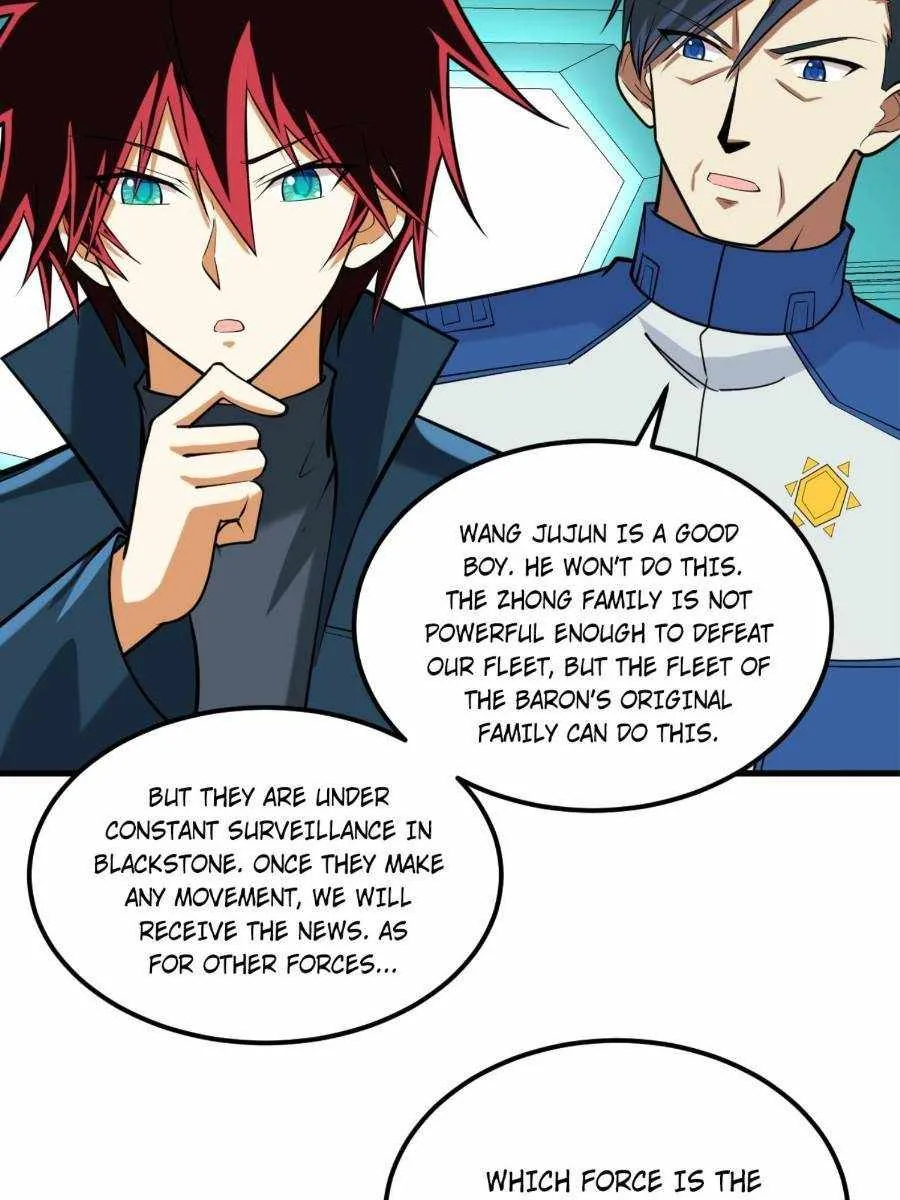 My battleship can be upgraded Chapter 22 page 54