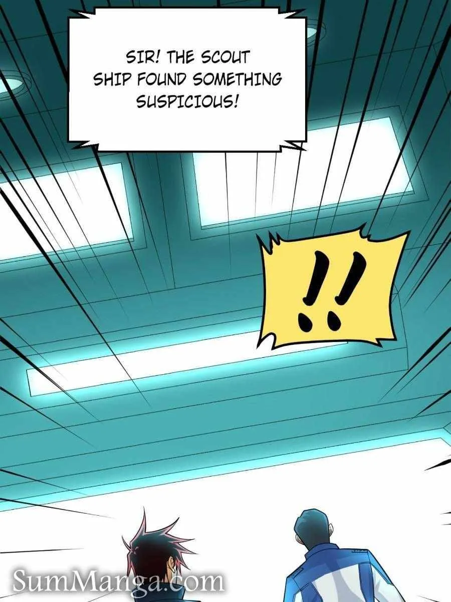 My battleship can be upgraded Chapter 22 page 64