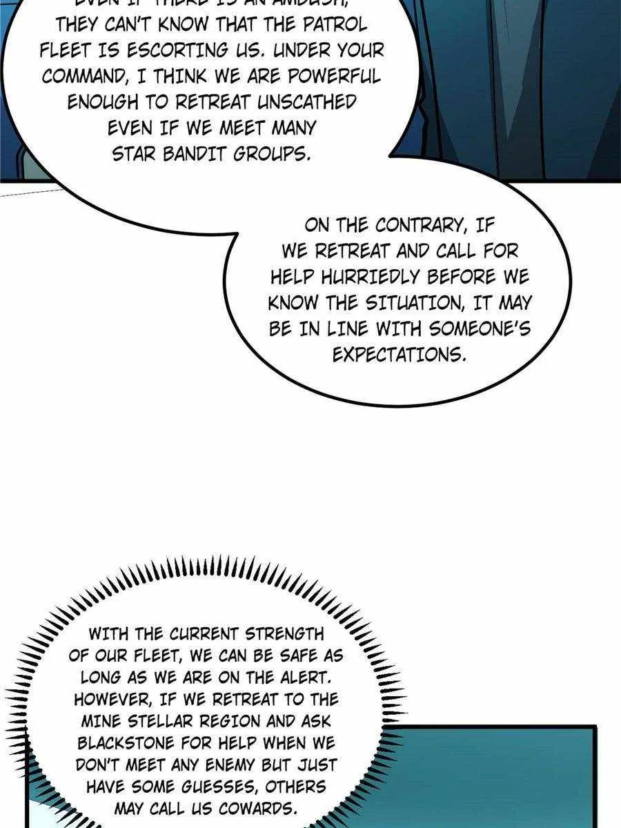 My battleship can be upgraded Chapter 23 page 4