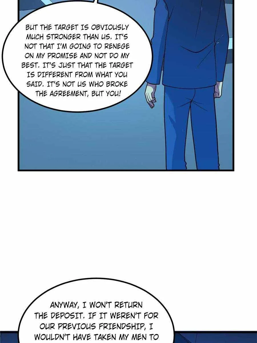 My battleship can be upgraded Chapter 23 page 19
