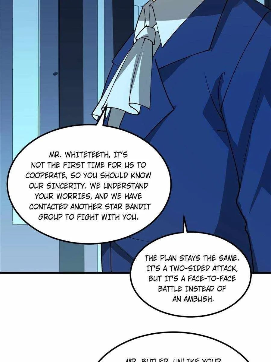 My battleship can be upgraded Chapter 23 page 22