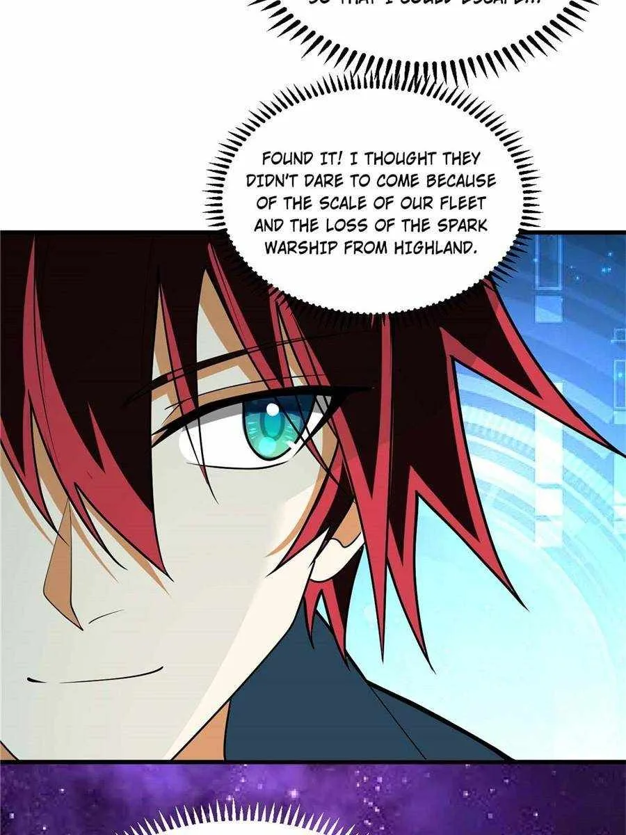 My battleship can be upgraded Chapter 23 page 13