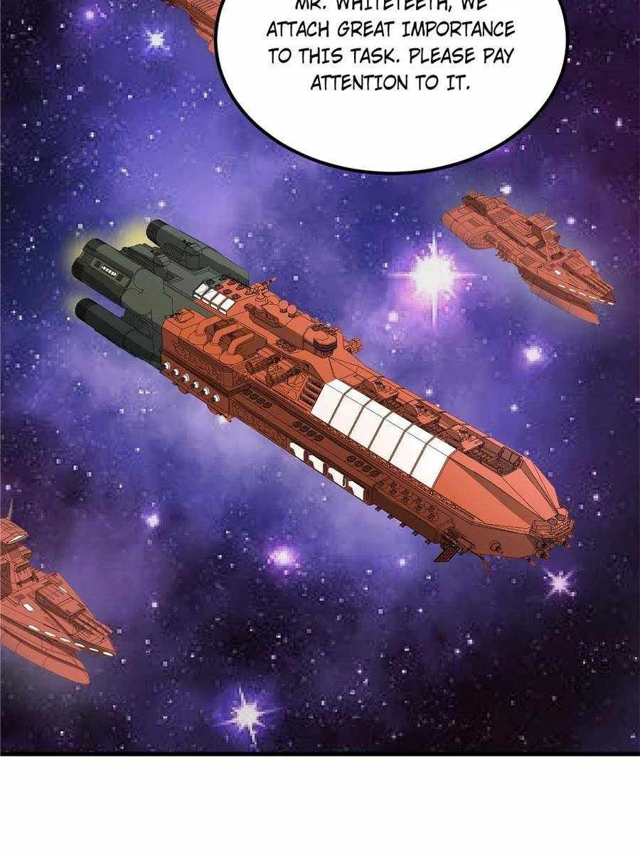 My battleship can be upgraded Chapter 23 page 16