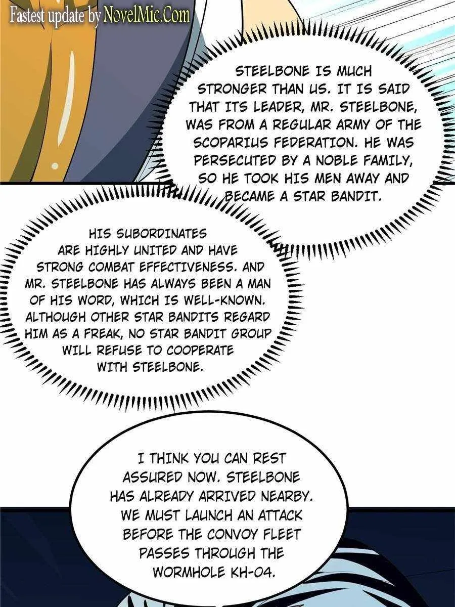 My battleship can be upgraded Chapter 23 page 25