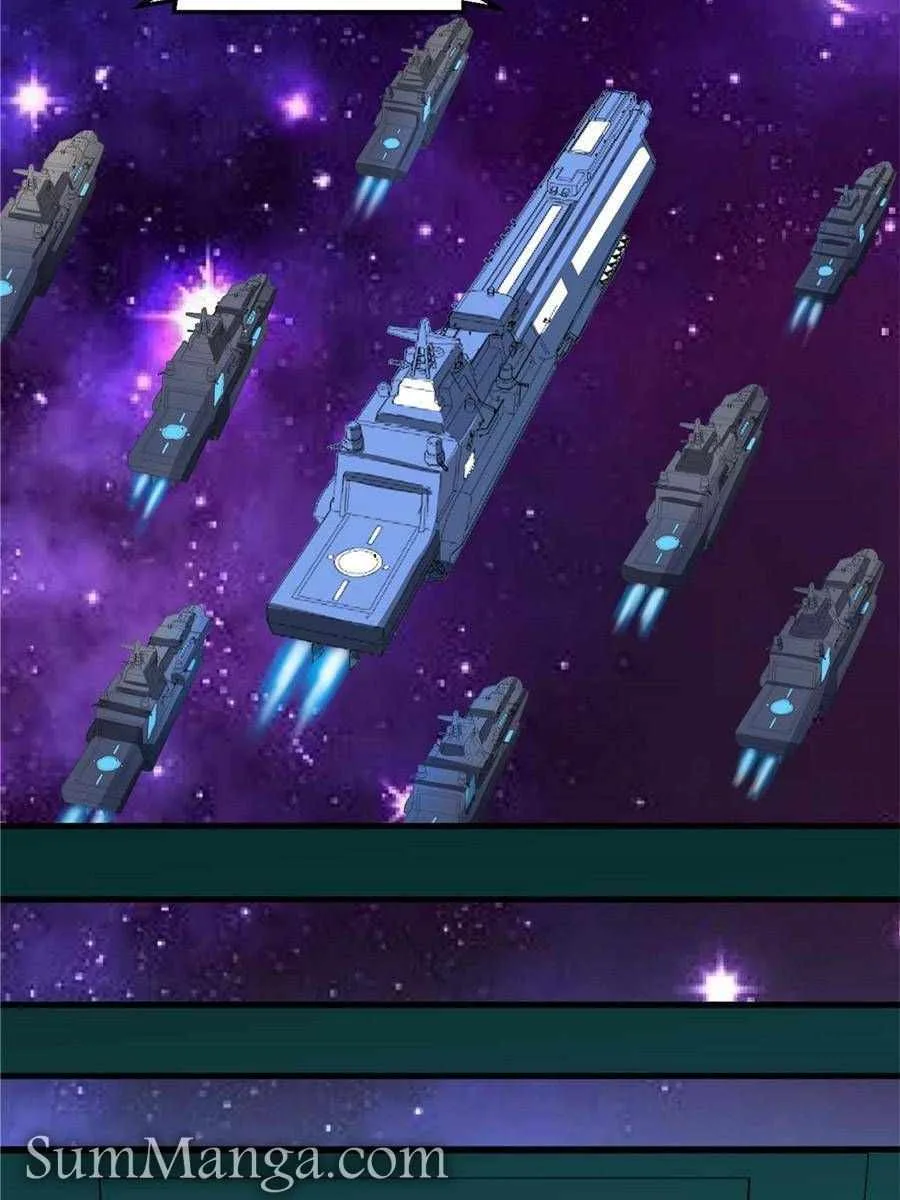 My battleship can be upgraded Chapter 23 page 8