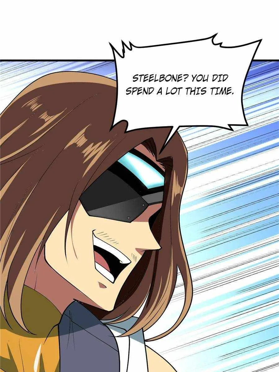 My battleship can be upgraded Chapter 23 page 24