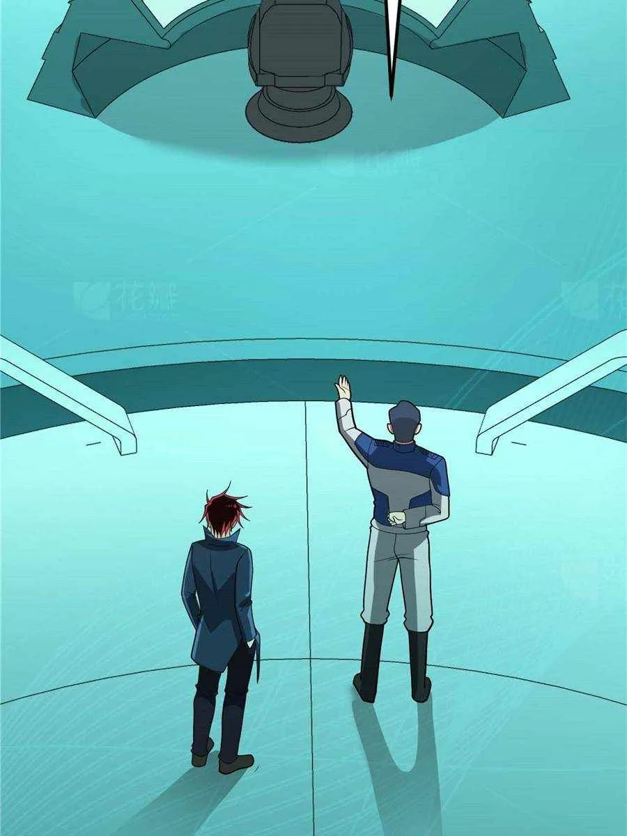 My battleship can be upgraded Chapter 23 page 10