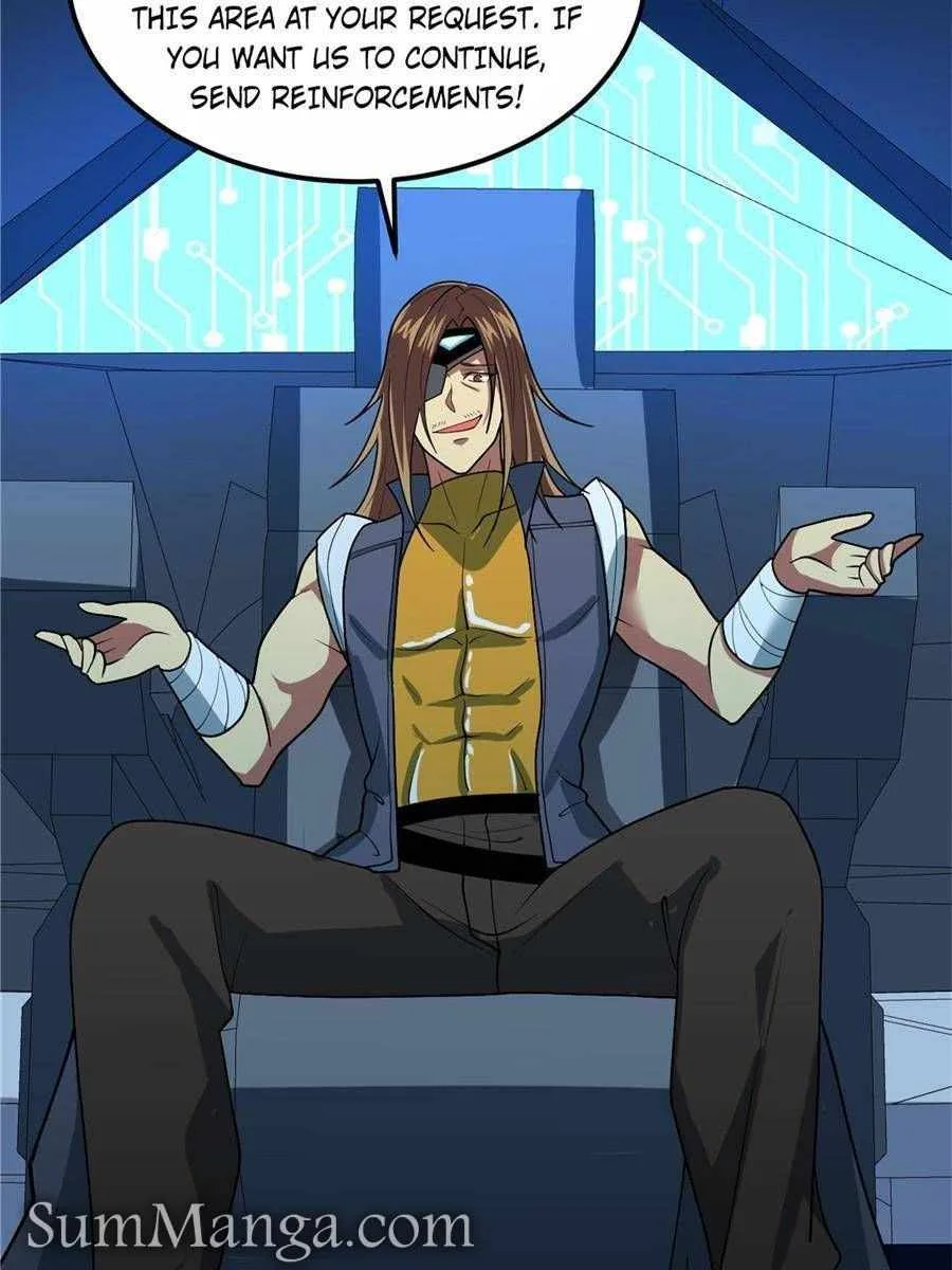 My battleship can be upgraded Chapter 23 page 20