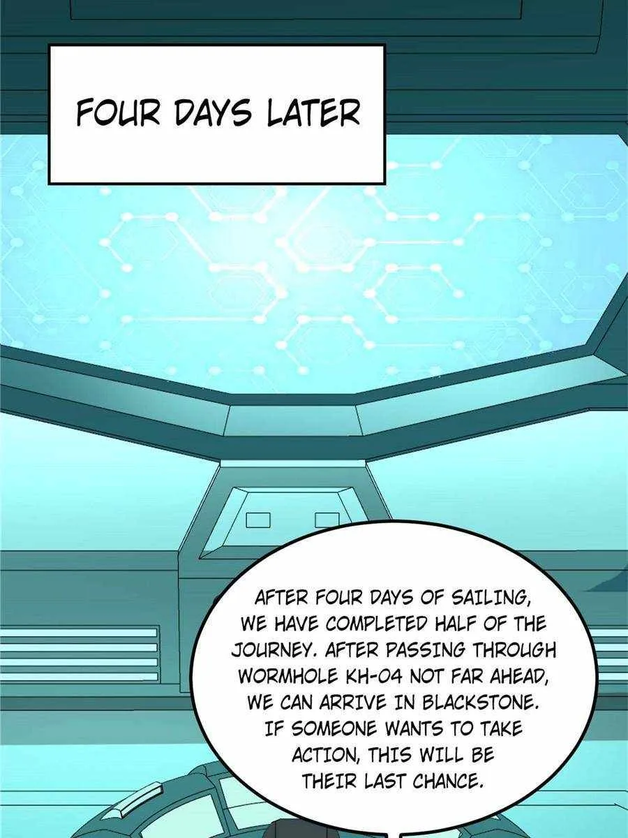My battleship can be upgraded Chapter 23 page 9
