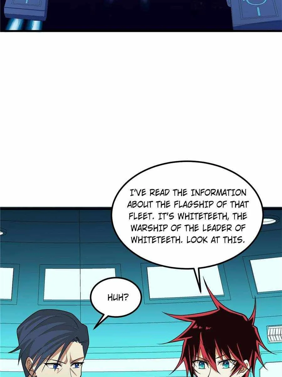 My battleship can be upgraded Chapter 23 page 30