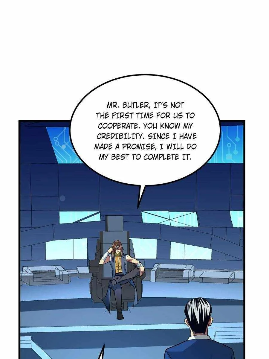 My battleship can be upgraded Chapter 23 page 18