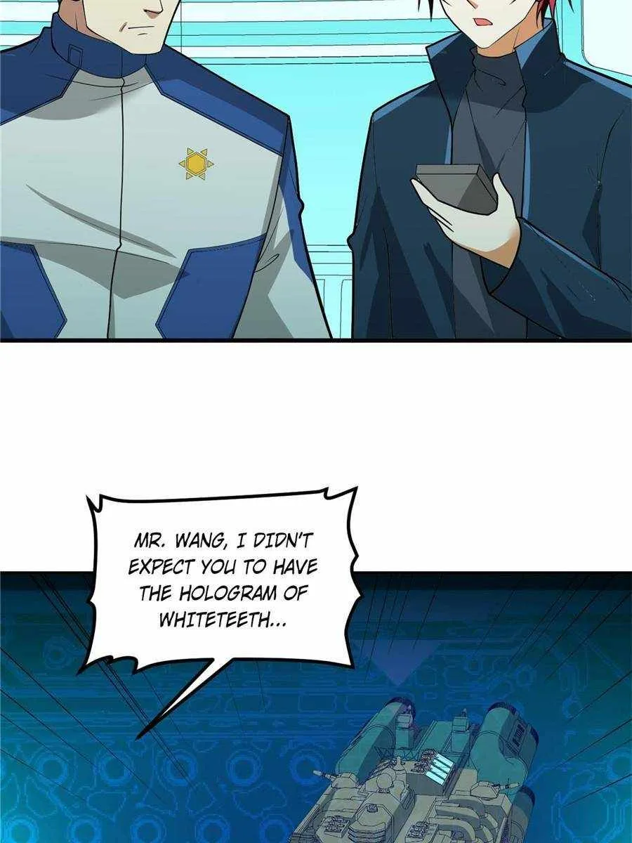 My battleship can be upgraded Chapter 23 page 31