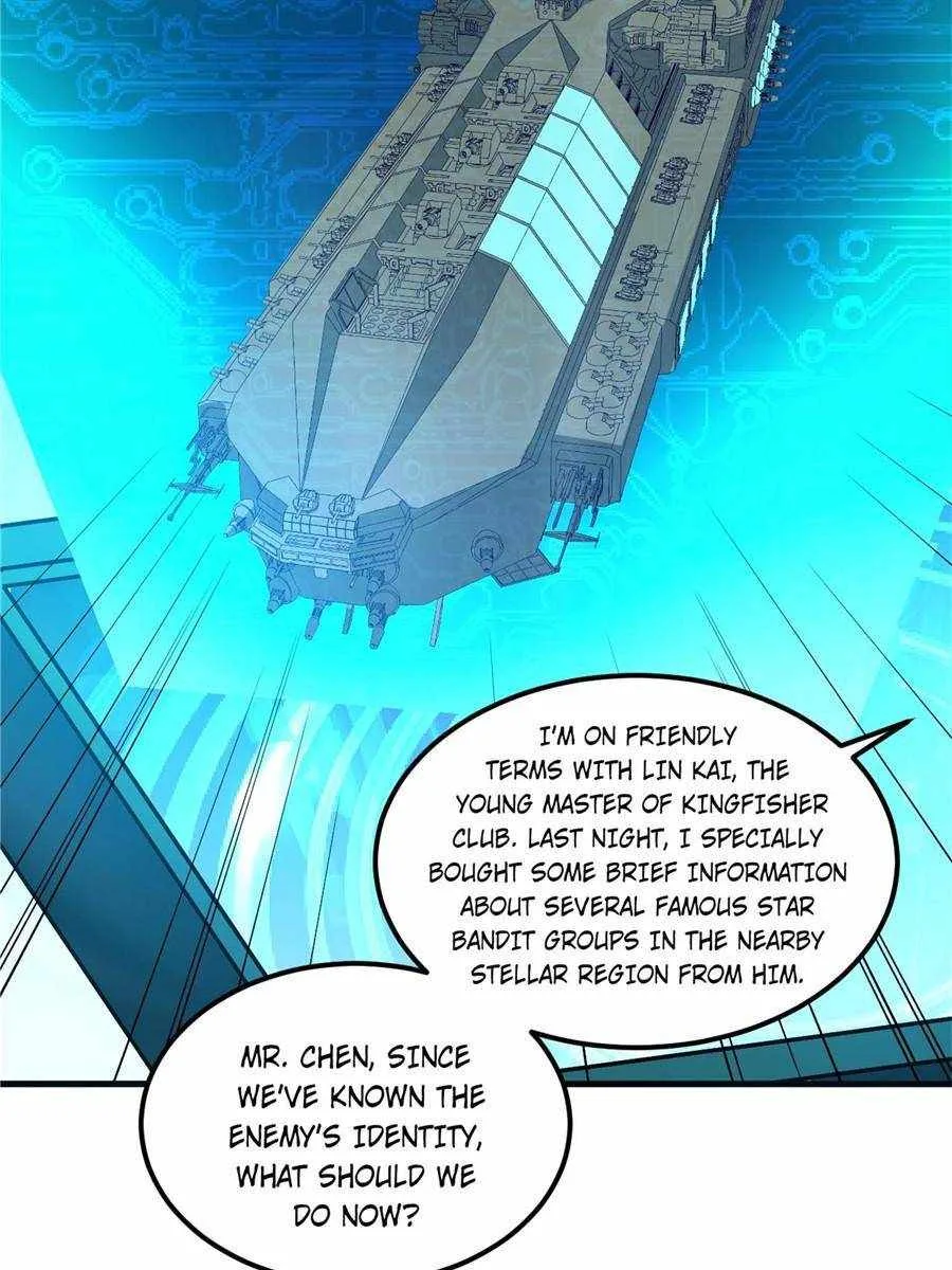 My battleship can be upgraded Chapter 23 page 32